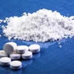API, Tablets & Silica