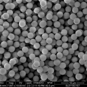 SOLAS™ Porous Silica Range for LC