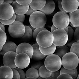 Monodisperse Silica Particles